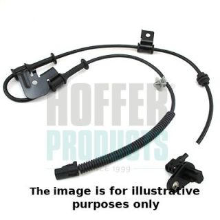 Jutiklis, rato greitis HOFFER 8290845E