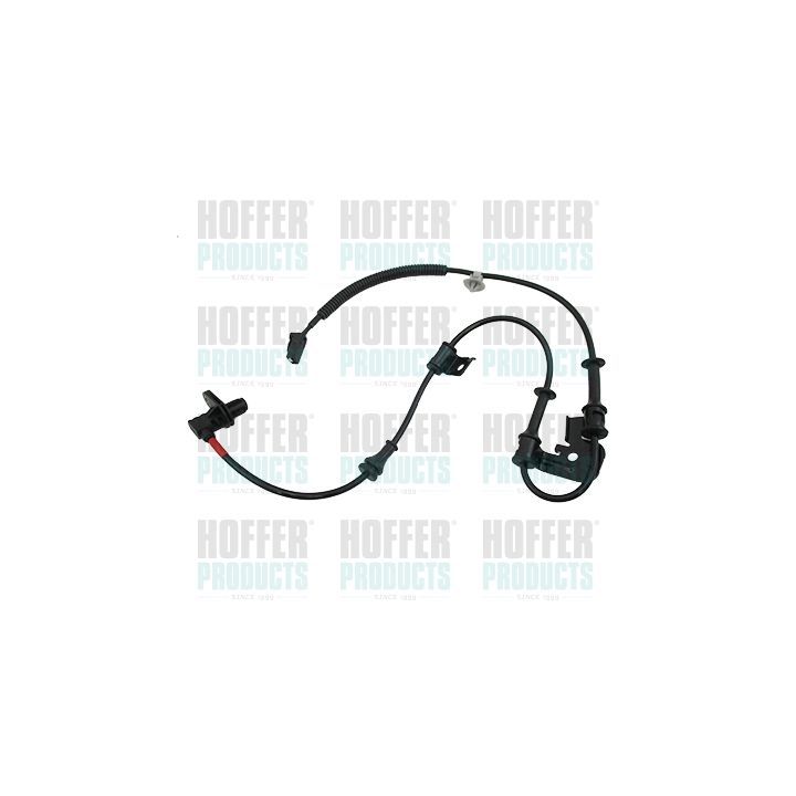 Jutiklis, rato greitis HOFFER 8290846