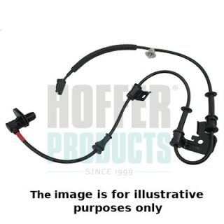 Jutiklis, rato greitis HOFFER 8290846E