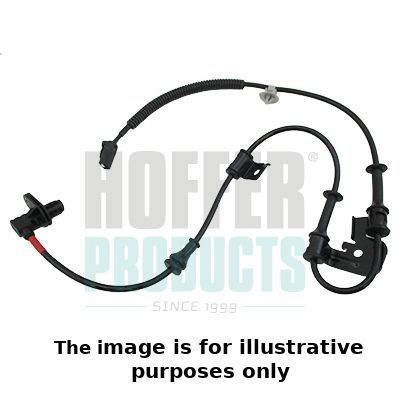 Jutiklis, rato greitis HOFFER 8290846E