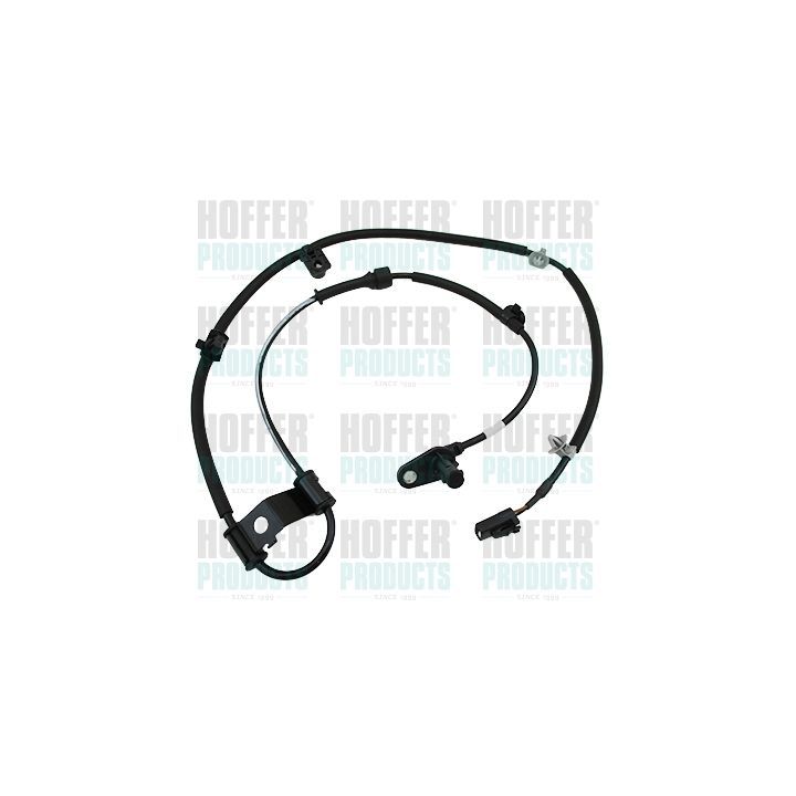 Jutiklis, rato greitis HOFFER 8290847