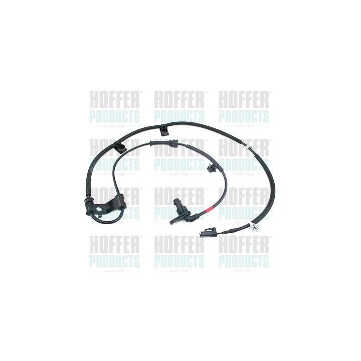 Jutiklis, rato greitis HOFFER 8290848