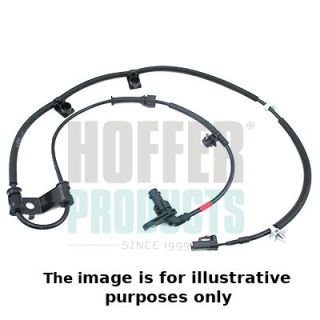 Jutiklis, rato greitis HOFFER 8290848E