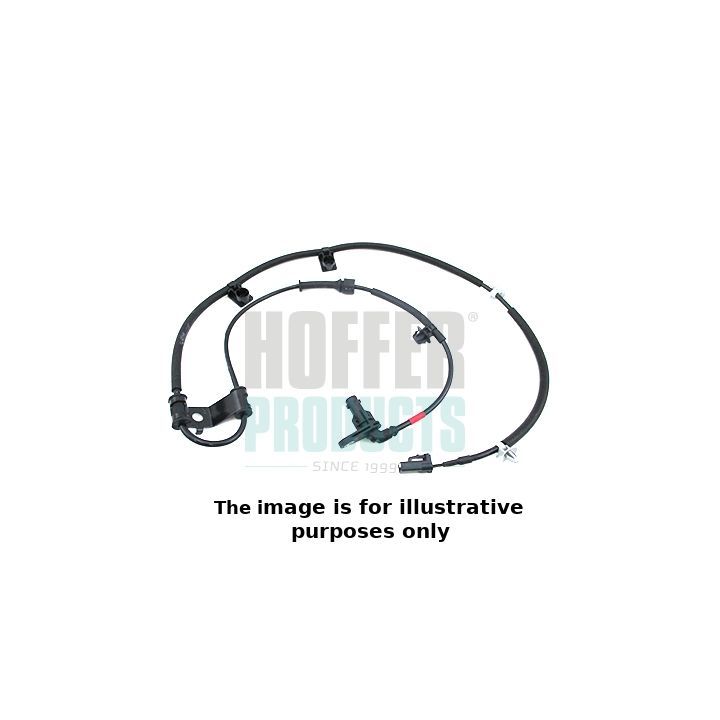 Jutiklis, rato greitis HOFFER 8290848E