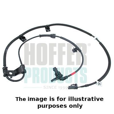 Jutiklis, rato greitis HOFFER 8290848E