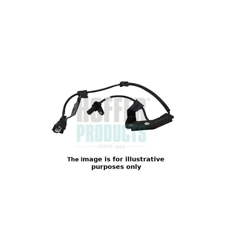 Jutiklis, rato greitis HOFFER 8290849E