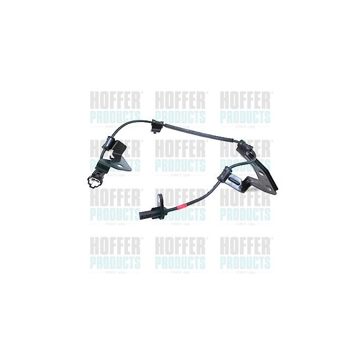 Jutiklis, rato greitis HOFFER 8290850