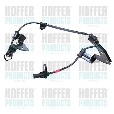 Jutiklis, rato greitis HOFFER 8290850