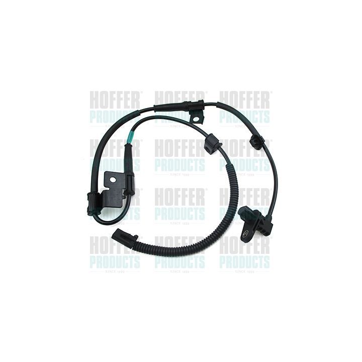 Jutiklis, rato greitis HOFFER 8290851E