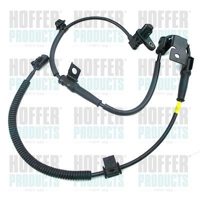 Jutiklis, rato greitis HOFFER 8290852E