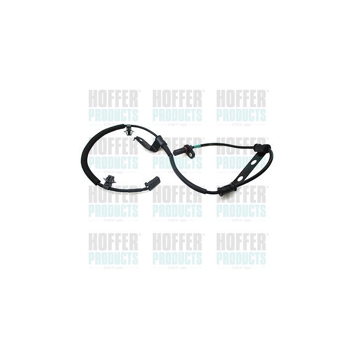 Jutiklis, rato greitis HOFFER 8290853E