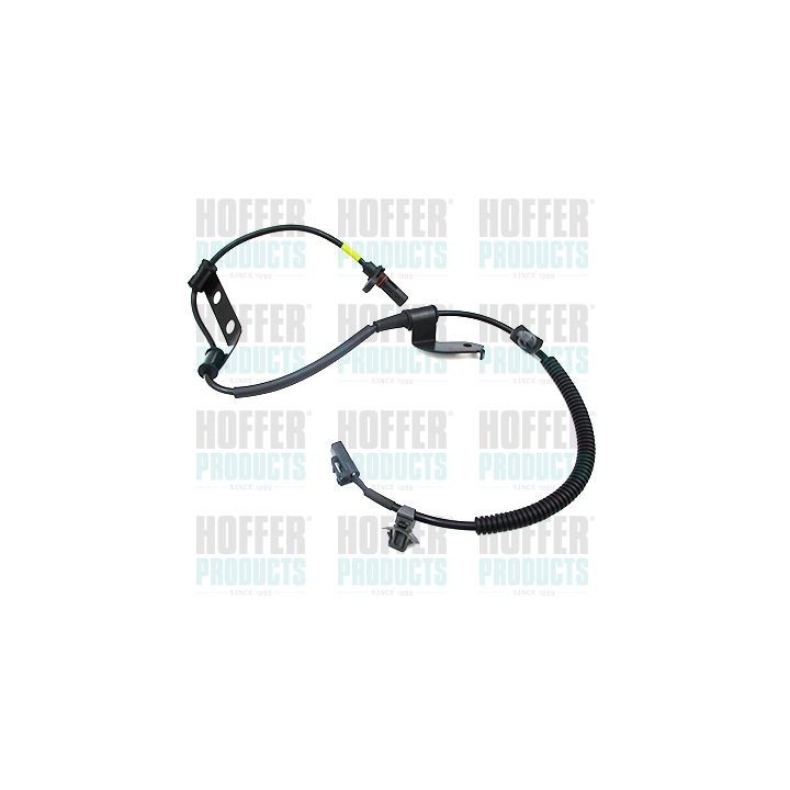 Jutiklis, rato greitis HOFFER 8290854E