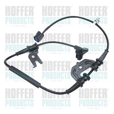 Jutiklis, rato greitis HOFFER 8290855E