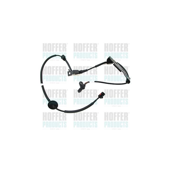 Jutiklis, rato greitis HOFFER 8290857E