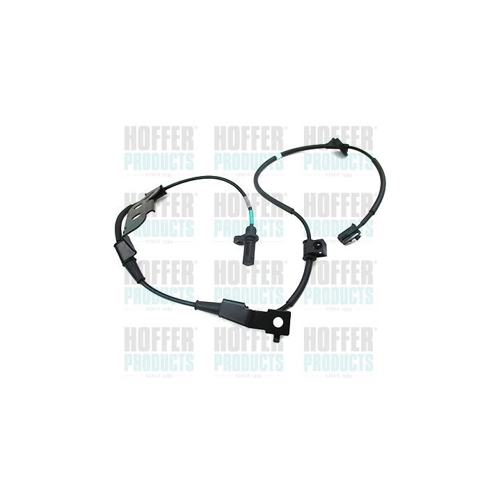 Jutiklis, rato greitis HOFFER 8290859E