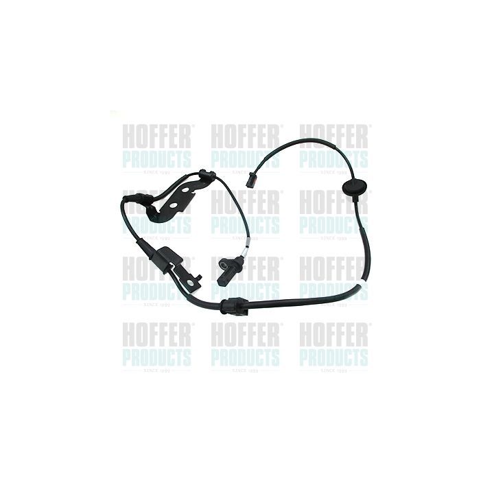 Jutiklis, rato greitis HOFFER 8290860E