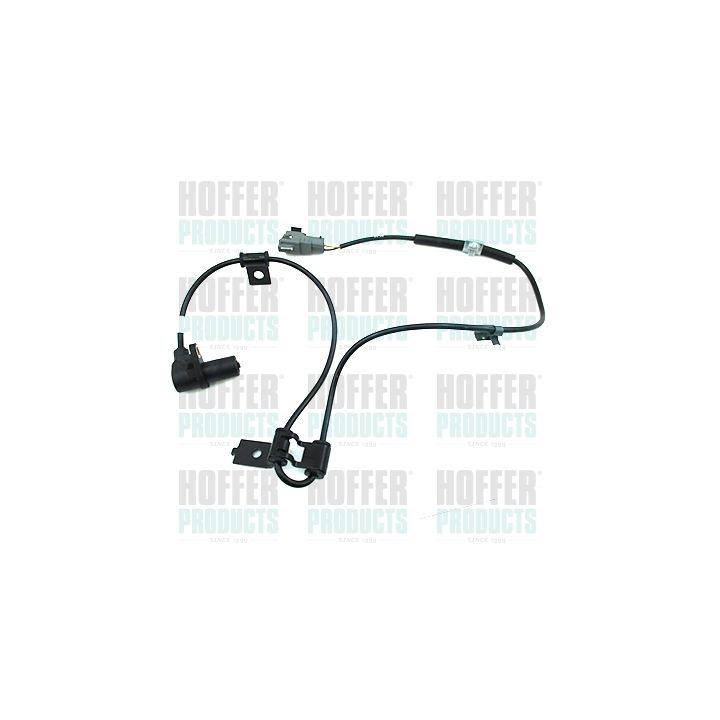 Jutiklis, rato greitis HOFFER 8290861