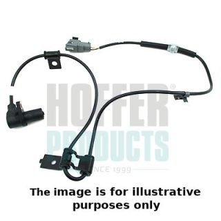 Jutiklis, rato greitis HOFFER 8290861E