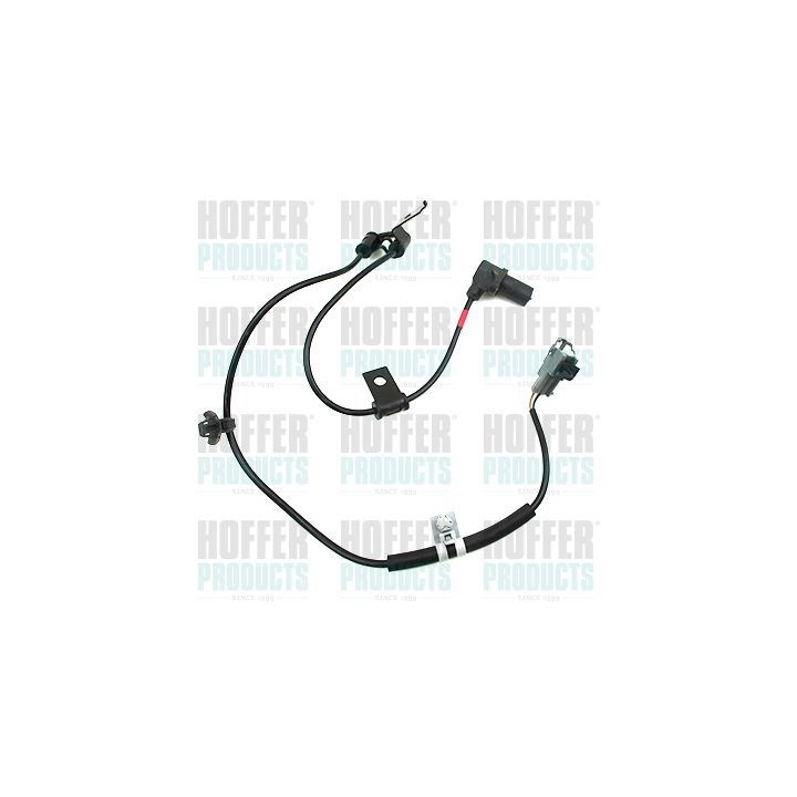 Jutiklis, rato greitis HOFFER 8290862