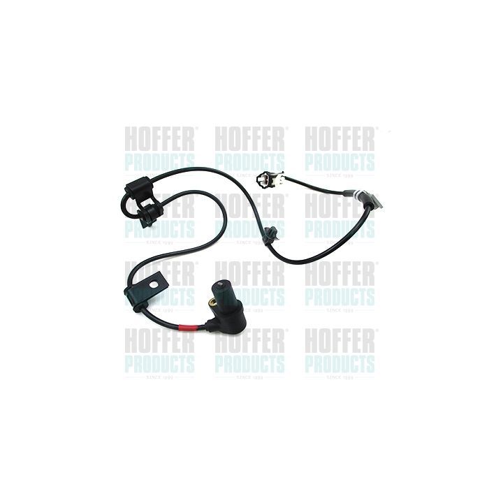 Jutiklis, rato greitis HOFFER 8290862E