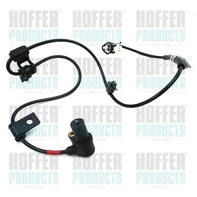 Jutiklis, rato greitis HOFFER 8290862E