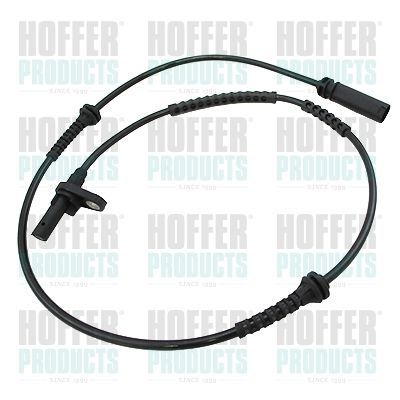Jutiklis, rato greitis HOFFER 8290865