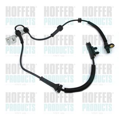 Jutiklis, rato greitis HOFFER 8290883E