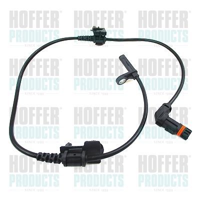 Jutiklis, rato greitis HOFFER 8290884E