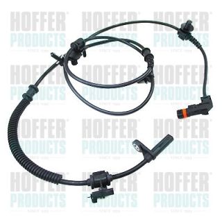 Jutiklis, rato greitis HOFFER 8290885E