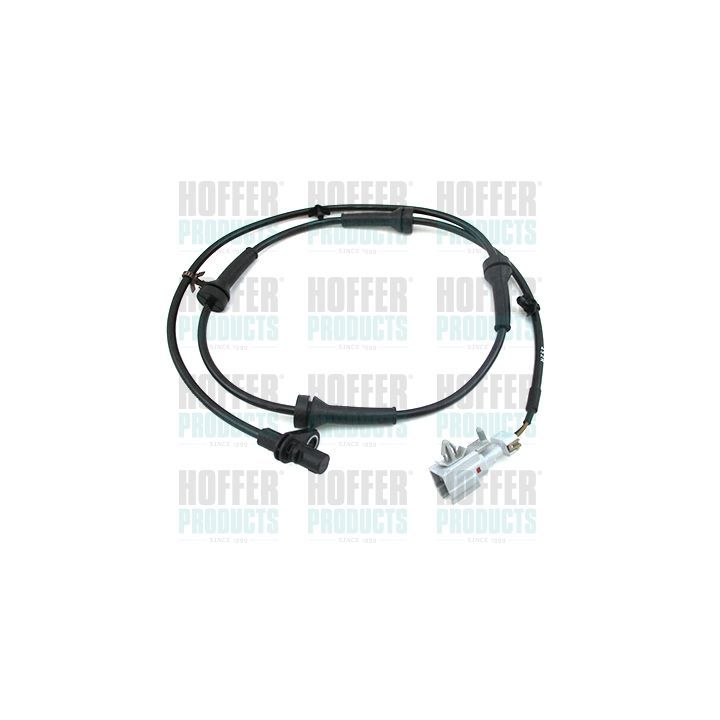 Jutiklis, rato greitis HOFFER 8290913