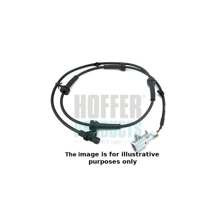 Jutiklis, rato greitis HOFFER 8290913E