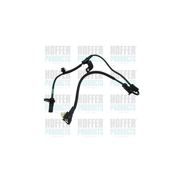 Jutiklis, rato greitis HOFFER 8290930