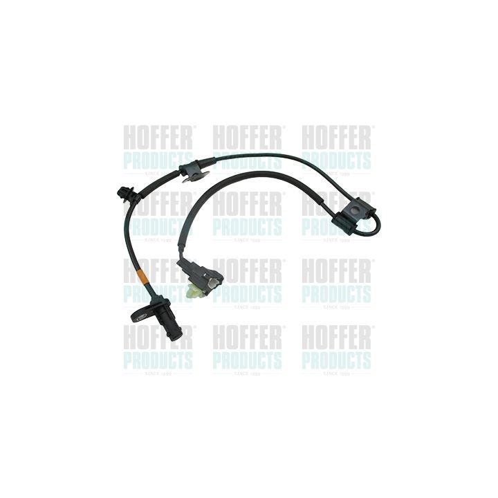 Jutiklis, rato greitis HOFFER 8290931