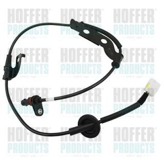 Jutiklis, rato greitis HOFFER 8290932