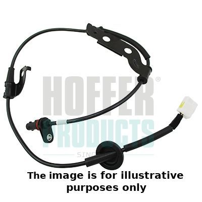 Jutiklis, rato greitis HOFFER 8290932E