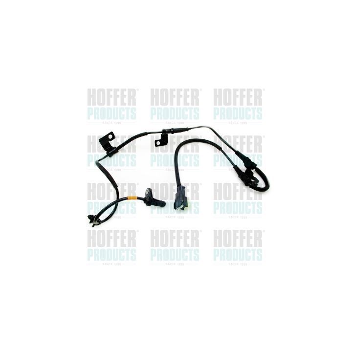 Jutiklis, rato greitis HOFFER 8290935