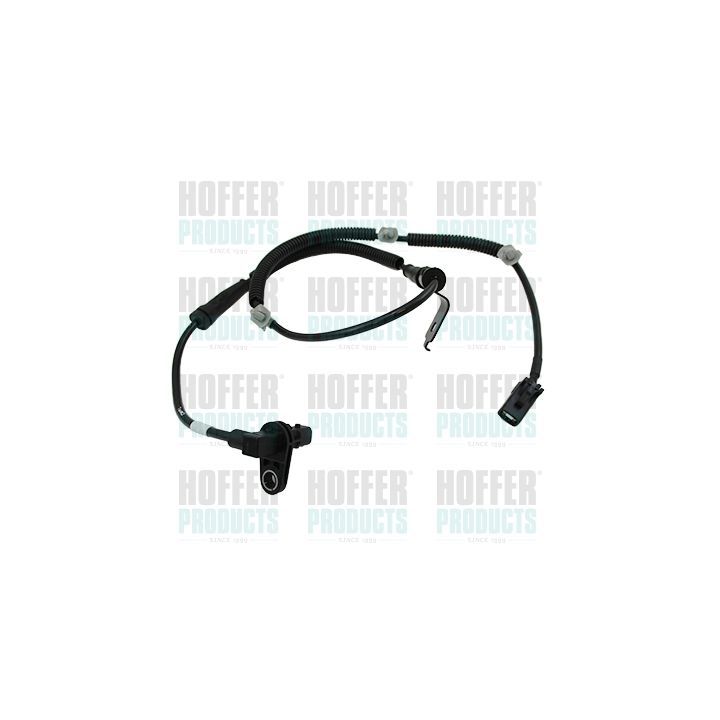 Jutiklis, rato greitis HOFFER 8290936