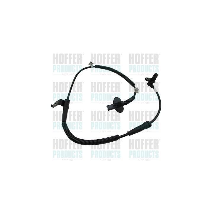 Jutiklis, rato greitis HOFFER 8290938