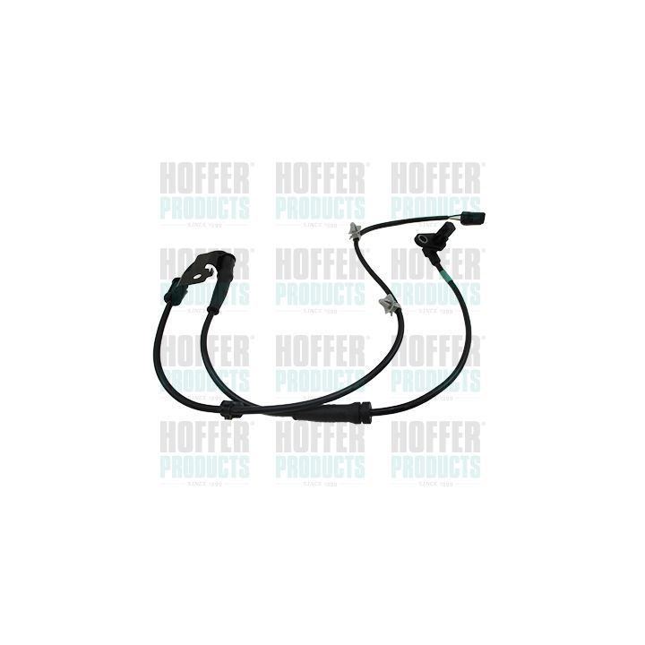 Jutiklis, rato greitis HOFFER 8290940