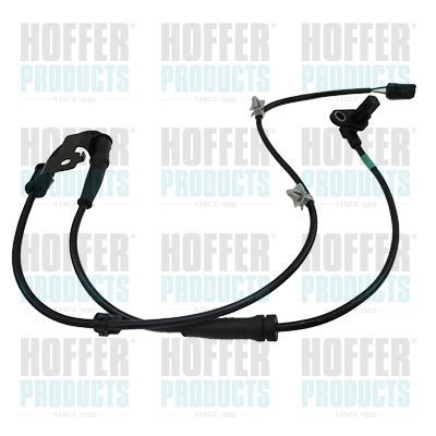 Jutiklis, rato greitis HOFFER 8290940