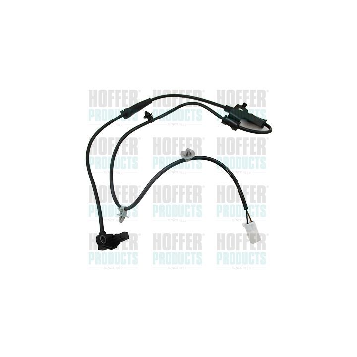 Jutiklis, rato greitis HOFFER 8290941