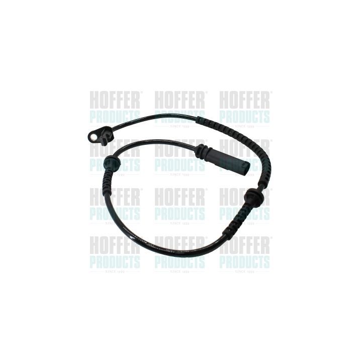 Jutiklis, rato greitis HOFFER 8290953