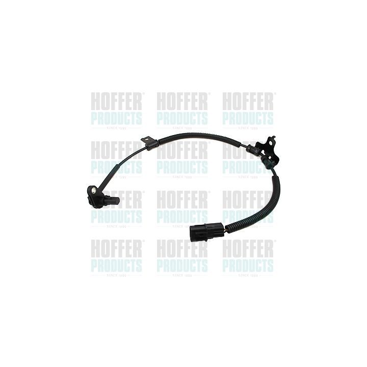 Jutiklis, rato greitis HOFFER 8290957