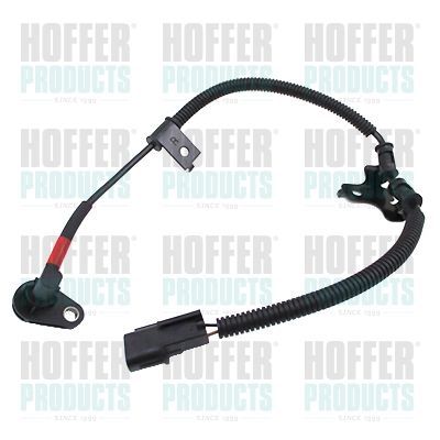 Jutiklis, rato greitis HOFFER 8290958