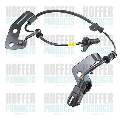 Jutiklis, rato greitis HOFFER 8290960