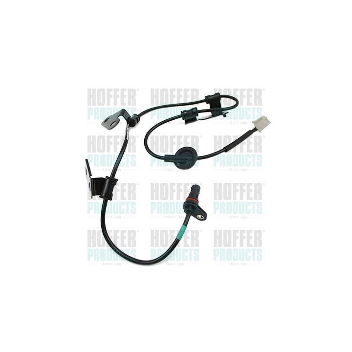 Jutiklis, rato greitis HOFFER 8290961