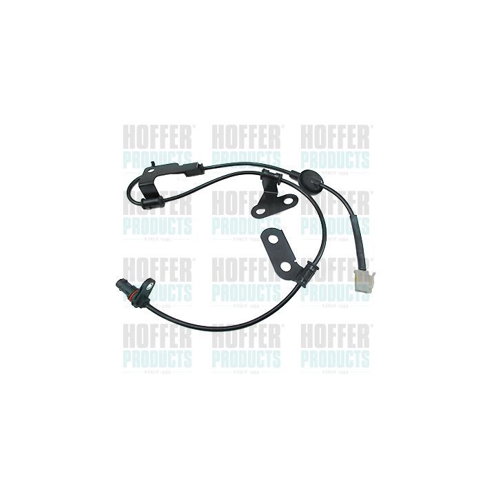 Jutiklis, rato greitis HOFFER 8290962