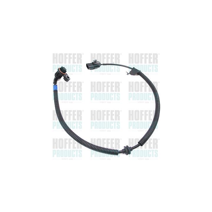 Jutiklis, rato greitis HOFFER 8290963