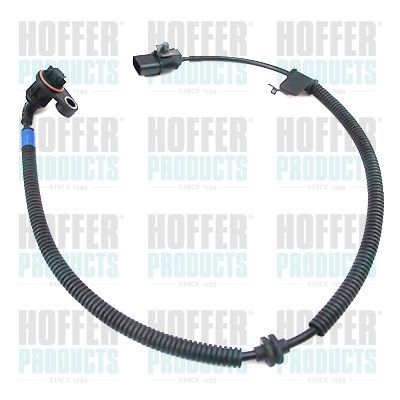 Jutiklis, rato greitis HOFFER 8290963