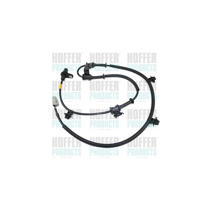 Jutiklis, rato greitis HOFFER 8290968